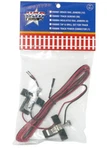 Usa Trains R80006 G Track Power Connector. Fixed Price $18.76.