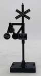 Mth 30-1093 Black Base W/white Lettering Operating Banjo Signal #140 Die Cast. Fixed Price $29.99.