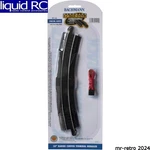 Bachmann 44402 18 Inch Radius Rerailer E-z Ho. Fixed Price $8.86.