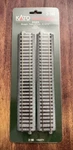 Kato Unitrack Ho 2-160 S227 Straight Code 83 Roadbed 227MM 2PCS. Fixed Price $10.95.