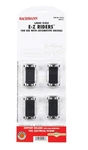Bachmann Industries Large "g" Scale E-z Riders With Ball-bearing Rollers (4 Per. Fixed Price $98.65.