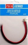 Peco PL82 All Scale Terminal Joiners -- Code 55 PKG(4). Fixed Price $17.99.