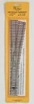 Micro Engineering Ho Scale #6 Code 70 Rail Right Hand Turnout #14-806 New. Fixed Price $29.00.