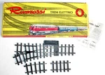 Rare Rivarossi 7904 Manual Left Switch Rail, Curve 10780, Right 10781. Fixed Price $52.39.