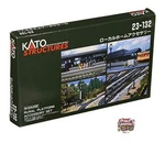 Kato N Gauge Local Home Accessories 23-132 Model Railroad Supplies. Fixed Price $41.13.