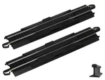 Bachmann Ez Track Ho Scale 9" Straight Rerailer Black Pcs 44428. Fixed Price $9.24.