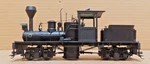 Bachmann Spectrum No. 25699 ON30 Scale Two Truck Slay Locomotive. Fixed Price $197.99.