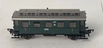 Fleischmann Ho 5069 Prussian 3RD Class Coach. Fixed Price $24.99.