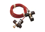 Lgb #50160 - Track Power Wires & Terminal Connectors Gauge Brand New. Fixed Price $22.50.