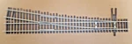 Shinohara Ho Scale N100 #6R Code Right Turnout. Fixed Price $17.09.