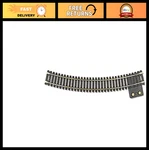 "ho Scale 18" Radius Nickel Silver Terminal Snap-track For Model Trains". Fixed Price $20.69.