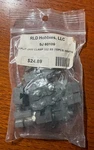 Split Jaw 332-SS Direct-to-rail Stainless Steel Code Clamps (pack Of 10). Fixed Price $36.00.
