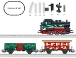 Marklin 29124 Christmas Start Up Set Mfx Loco Snow Track Usa Power Pack Ho Scale. Fixed Price $165.00.