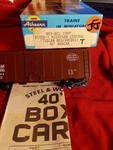 Michigan Central Nyc 40' Boxcar Bev-bel 1056 Athearn R4A Mc 80941 Kadee New York. Fixed Price $18.88.