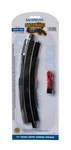 Bachmann 44402 Ho Scale, 18" Radius Terminal Rerailer With Wire. Fixed Price $12.20.