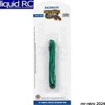 Bachmann BAC44598 Ez 10 Green Switch Ext Wire. Fixed Price $18.25.