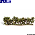 Woodland Scenics TR3582 Classics Tree Hedge Row 1-4. Fixed Price $27.99.
