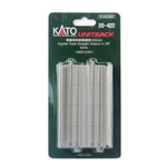 New Kato Unitrack 4-7/8" Double Straight Viaduct (2) Scale. Fixed Price $20.99.