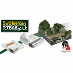 New Kato Straight Kit Subterrain Lightweight Layout System T-track K28885. Fixed Price $59.95.