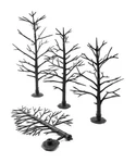 Woodland Scenics 1123 Deciduous Tree Armatures 5" - 7" Pcs. Fixed Price $16.99.