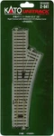 Kato KAT2841 Ho #4 Manual Right-hand Turnout 2-841. Fixed Price $36.81.