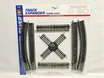 Life Like 433-3006 Ho Gauge Nickel Silver Figure 8 Track Expander Set. Fixed Price $20.04.