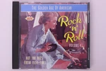 Golden Age Of American Rock 'n' Roll, Vol. By Various Artists (cd, 1994). Fixed Price $21.77.