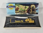 New Athearn Ho GP-50 Santa Fe #3814 Dummy Locomotive Train (4681) Sealed!. Fixed Price $80.16.