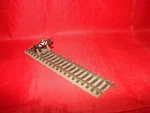 Fleischmann Ho Rail Profi Bump-off Electric Train 135 Mm. Fixed Price $8.13.