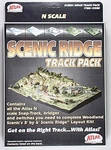 Code 80 Scenic Ridge Track Pack Atlas Trains. Fixed Price $149.15.