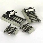Marklin Track Bumpers 7158 & 5086. Fixed Price $15.00.