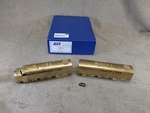 Alco Models D-109 Ho Scale Brass FA-1 Ab Diesel Set W/ Box. Fixed Price $149.00.