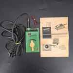 Vintage Fleischmann 710 Ho Transformator Train Power Control No Box. Fixed Price $14.99.