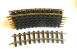 Lgb 11000 Scale 30 Degree Curved Train Track Sections 12 Good Condition. Fixed Price $68.99.