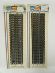 Vintage Life-like Trains Ho Track 08600 Two Packs 9 Straight (2X4=8) New. Fixed Price $19.99.