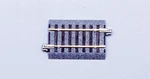 Kato Ho Straight Roadbed Section Unitrack 2-3/8IN 60MM PKG(4) 2-105. Fixed Price $13.98.