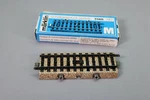 ZD0055 Marklin Train Ho Rail 5146 Right Remote Control Element 1/2=90MM. Fixed Price $12.64.