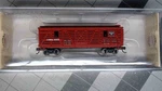 Bachmann Animated Stock Cb&q #52105 W/cattle 19751. Fixed Price $40.00.