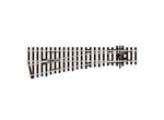 Peco Steamline Code 100 Nickel Silver Rail Small Radius L/h Ho/oo SL-92. Fixed Price $25.99.