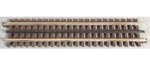 Atlas 10 Inch Straight Track Section #6050! Nickel Silver 3-RAIL Scale. Fixed Price $14.50.