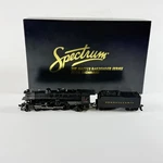 Bachmann Spectrum Ho 4-6-2 K4 Pacific Locomotive W/tender Pennsylvania 3750. Fixed Price $184.99.