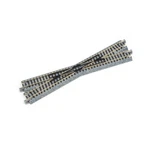 Kato Usa Inc. 186MM 7-5/16 15-DEGREE Left-hand Crossing KAT20300 Track. Fixed Price $18.98.