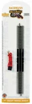 Bachmann 10IN Straight Terminal Rerailer W/wire Nickel Silver Track BAC44820. Fixed Price $14.95.
