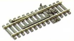 Peco SL-84 Ho 3-7/8" 9.8CM Code 100 Right Hand Catch Point Turnout. Fixed Price $17.99.
