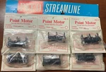Peco SL-70 Mk Ii Point Motor Oo/ho, N, 009 Streamline Nos Turnout. Fixed Price $14.99.