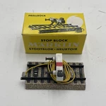 Marklin Ho Scale 7191 Stootblok Or Stop Lighted End Line. Fixed Price $10.52.