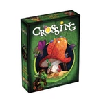 Asmodee Boardgame Crossing Box Vg+/nm. Fixed Price $20.00.