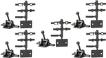 Caboose Industries Ho Scale Switch/turnout Ground Throw .165" Travel Sprung 5-PK. Fixed Price $15.99.