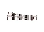 Peco Ho Code 75 Streamline Small Radius Turnout Right Hand, Electrofrog SL-E191. Fixed Price $50.98.
