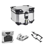 Givi Outback Evo Smart Anodized Trunk Kit For Kawasaki Z1000 Sx 2011-2. Fixed Price $745.99.